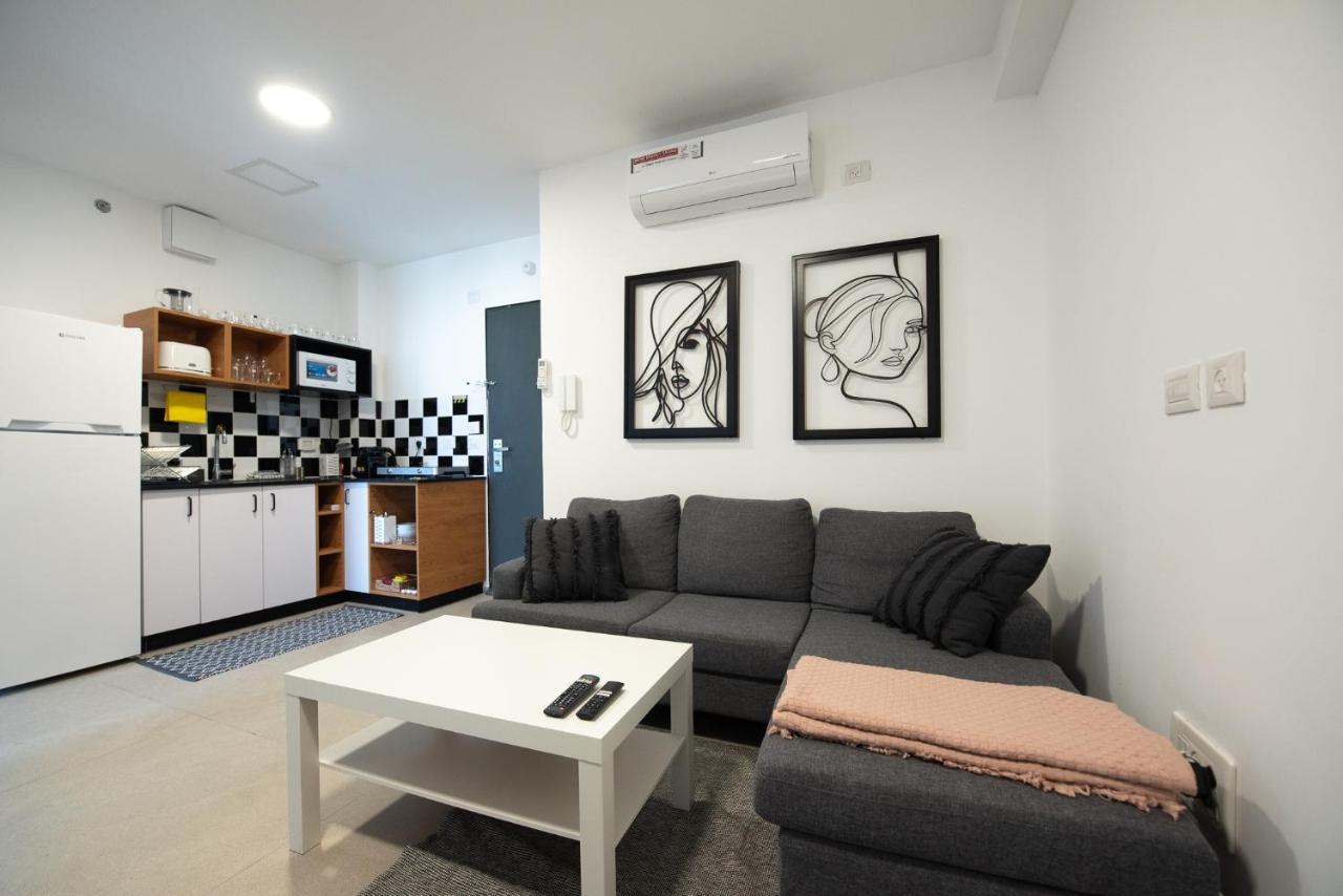 Port City Haifa - Downtown Luxury Apartments Exteriér fotografie
